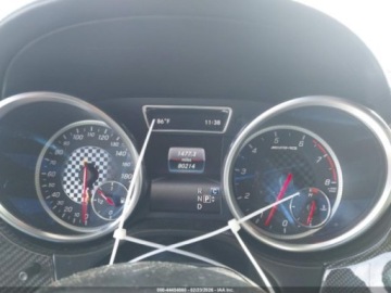 Mercedes GLE W166/C292 2018 Mercedes-Benz GLE 2018 MERCEDES-BENZ AMG GLE 43 COUPE 4MATIC 3.0 Benzyna, zdjęcie 7