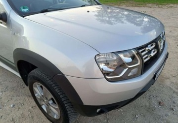 Dacia Duster I SUV Facelifting 1.2 TCe (Euro 6) 125KM 2016 Dacia Duster Prestige 1.2 Benzyna 125KM Bezwypadkowa NAvi Parktronik, zdjęcie 13