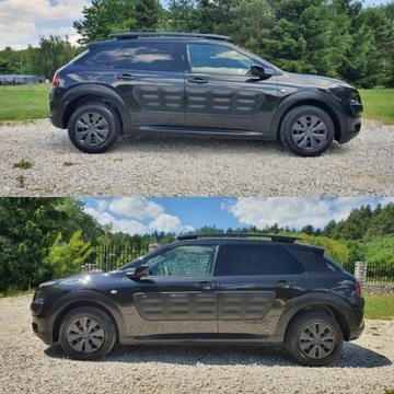 Citroen C4 Cactus Crossover 1.6 BlueHDi 100KM 2015 Citroen C4 Cactus 1.6 Blue HDI # Navi # Kamera #, zdjęcie 34