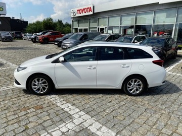 Toyota Auris II Touring Sports Facelifting 1.6 Valvematic 132KM 2015 Toyota Auris 1.6 Premium Comfort II (2012-), zdjęcie 7