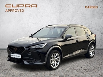 Cupra Formentor Crossover 1.5 TSI 150KM 2024 Cupra Formentor 1.5 TSI / 150KM, DSG, ASO