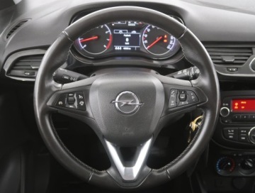 Opel Corsa E Hatchback 3d 1.4 Twinport 75KM 2018 Opel Corsa 1.4, Salon Polska, Klima, Tempomat, zdjęcie 14