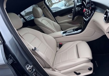 Mercedes GLC C253 Coupe Facelifting 2.0 200d 163KM 2021 Mercedes-Benz GLC MultiLED Szyber Alu18 Kamera Blis Virtual Navi Serwis Pi, zdjęcie 21