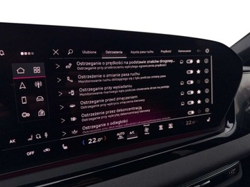 Audi A6 C8 Allroad 2.0 40 TDI 204KM 2025 Audi A6 Avant Matrix LED Kamery 360 Virtual Cockpit Plus 4-strefowa klimat, zdjęcie 22