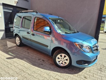 Mercedes Citan W415 Furgon Długi 1.5 111 CDI 116KM 2020 Mercedes-Benz Citan 111 CDI Lang Tourer Edition, zdjęcie 5