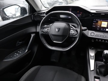 Peugeot 308 III SW 1.5 BlueHDi 130KM 2022 Peugeot 308 1.5 BlueHDi, Salon Polska, zdjęcie 6