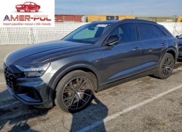 Audi 2021 Audi SQ8 Prestige 2021 4.0 Benzyna 500KM