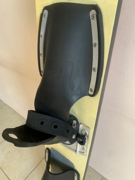 Водные лыжи монолыжи 170 см Pilz Flipper UNIKAT West Germany