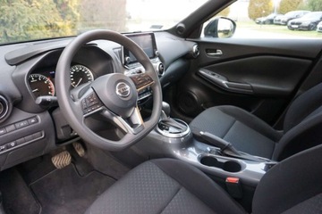Nissan Juke II Crossover 1.0 DIG-T 117KM 2020 Nissan Juke Salon PL 1rej. 2021 Kamera Czujniki park. Tempomat FV23, zdjęcie 5