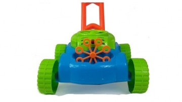 КОСИЛКА ДЛЯ МЫЛЬНЫХ ПУЗЫРЬКОВ + ЖИДКОСТЬ выдувает пузыри