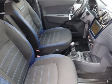 Dacia Lodgy Minivan Facelifting 1.5 Blue dCi 115KM 2021 Dacia Lodgy 1.5 Blue dCi, Salon Polska, zdjęcie 8