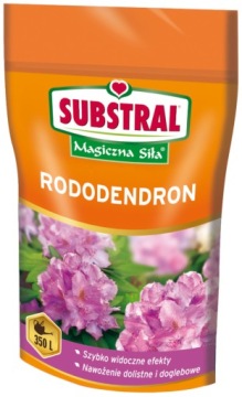 Substral Nawóz do Rododendronów Magiczna Siła 350g