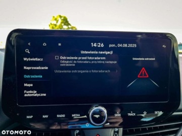 Hyundai i30 III 2024 Hyundai i30 Hyundai i30 1.5 DPI Pure 1.5 Benzyna 96KM, zdjęcie 20