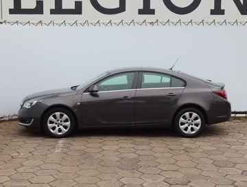 Opel Insignia I Hatchback Facelifting 2.0 CDTI ECOTEC 130KM 2014 Opel Insignia 2.0 CDTI, Salon Polska, Serwis ASO, zdjęcie 2
