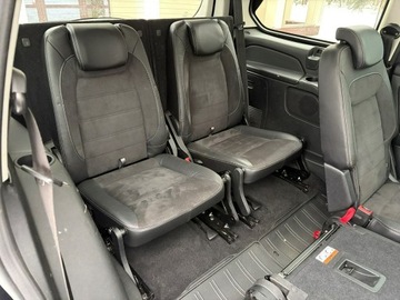 Ford Galaxy III Van Facelifting 2.0 Duratorq TDCi DPF 140KM 2012 Ford Galaxy 2.0 TDCI 140 KM Titanium Xenony 7, zdjęcie 14