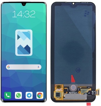 Wyświetlacz LCD Ekran do Xiaomi Mi 10 Lite OLED