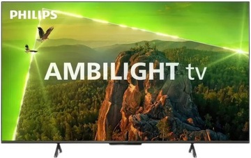 Telewizor Philips 65PUS8118 Ambilight