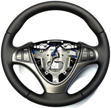 KIEROWNICA HYUNDAI I30 I POSZYCIE SKÓRA (947K)