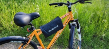 ПРОФЕССИОНАЛЬНЫЙ ВЕЛОСИПЕДНЫЙ ЧЕХОЛ ВОДОНЕПРОНИЦАЕМЫЙ XXL