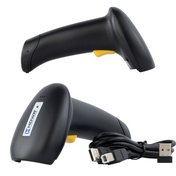 SKANER WIFI 2,4 GHz BLUETOOTH WBUDOWANA PAMIĘĆ CZYTNIK KODÓW KRESKOWYCH