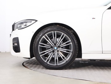 BMW Seria 3 G20-G21 2021 BMW 3 318 d, Salon Polska, Serwis ASO, Automat, zdjęcie 14