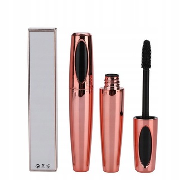 4D Fiber Long Lasting Thick Waterproof Mascara