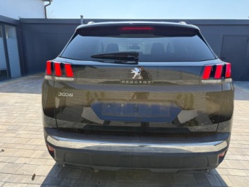Peugeot 3008 II Crossover 1.5 BlueHDI 130KM 2019 Peugeot 3008 1.5 BlueHDi 130KM EAT8 Allure Business-Paket 2019r, zdjęcie 12