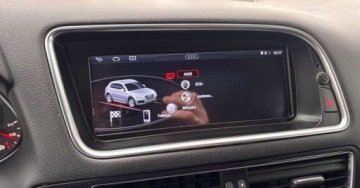 Audi Q5 I SUV 3.0 TDI 240KM 2010 Audi Q5 Audi Q5 3.0 Diesel 240KM, zdjęcie 4