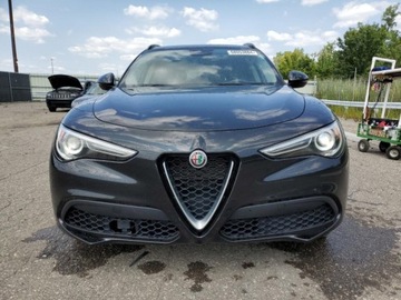Alfa Romeo Stelvio SUV Facelifting 2.0 Turbo 280KM 2020 Alfa Romeo Stelvio 2020 2.0l 2.0 Benzyna 280KM, zdjęcie 5