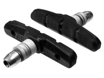 Klocki hamulcowe SHIMANO BRM600 Deore LX | M70T3 | para | do v-brake