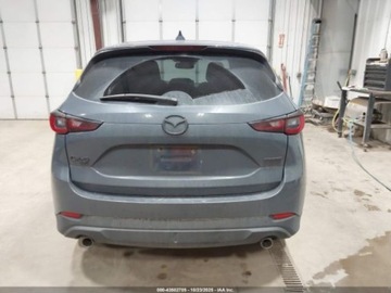 Mazda CX-5 II 2023 Mazda CX-5 2023 r., 2,5 L CARBON EDITION 2.5 Benzyna 187KM, zdjęcie 4