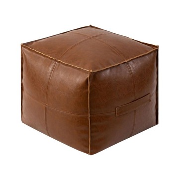 Пуф-чехол Марокко Оранжевый