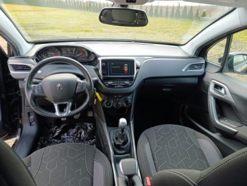 Peugeot 2008 I SUV Facelifting 1.5 BlueHDI 102KM 2018 Peugeot 2008 1.5 Hdi, zdjęcie 11