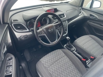 Opel Mokka I SUV 1.4 Turbo ECOTEC 140KM 2013 Opel Mokka 4x4 1.4 Turbo 140KM Piękny Stan Bezwypadkowy 100% serwisowany, zdjęcie 10