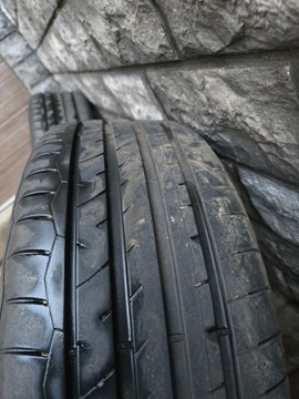 ШИНА 225/45R18 2022 DEBICA ЛЕТНЯЯ 4 шт.