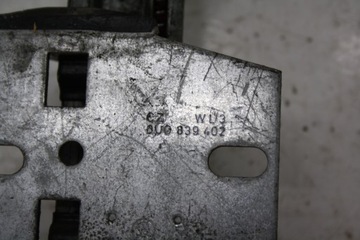 ZVEDÁK MECHANIZMUS OKNO PRAVÝ ZADNÍ SKODA FELICIA 6U0839402