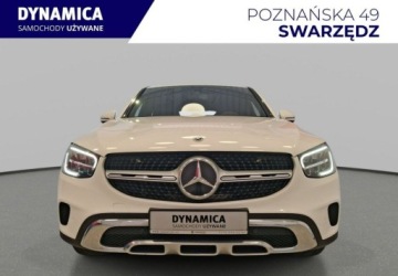 Mercedes GLC C253 SUV Facelifting 2.0 200d 163KM 2022 Mercedes-Benz GLC 2.0d 163KM 4matic 2022r., Salon PL, I wlasciciel, VAT 23, zdjęcie 11