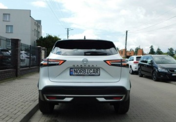 Nissan Qashqai III Crossover Facelifting 1.3 DIG-T MHEV 158KM 2025 Nissan Qashqai Gwarancja Fabryczna Bezwypadkowy Stan Nowy 1.3 Benzyna 158KM, zdjęcie 15