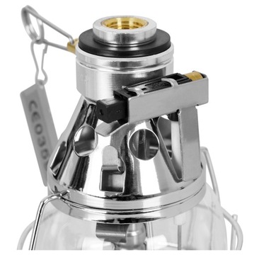 Туристическая ГАЗОВАЯ ФОНАРЬ ДЛЯ БАЛЛОННЫХ ПАТРОНОВ FOX