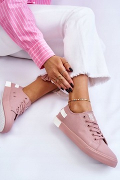 ЖЕНСКИЕ КРОССОВКИ BIG STAR LL274040 R39