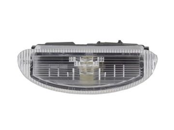 Lampka tablicy rejestracyjnej RENAULT CLIO II