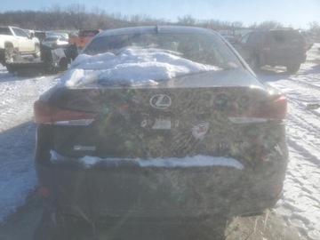 Lexus IS III 2018 Lexus IS IS 300 2018, od ubezpieczalni 2.0 Benzyna 241KM, zdjęcie 5
