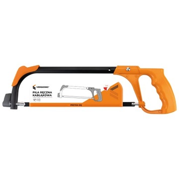 PIŁA RĘCZNA KABŁĄKOWA BRZESZCZOT REGULOWANA DO METALU 300 MM 12