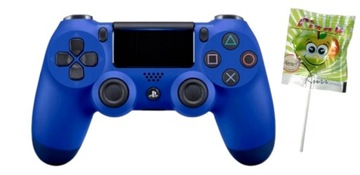 Pad Bezprzewodowy PS4 Sony Niebieski Oryginalny