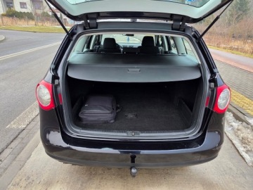 Volkswagen Passat B6 Variant 2.0 TDI PD-DPF 140KM 2007 Volkswagen Passat B6 2,0 TDI 140 KM, zdjęcie 16