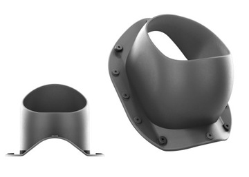 КАМИН 125 ДЛЯ КАЖДОЙ СТАЛЬНОЙ ЧЕРЕПИЦЫ ЗЕЛЕНЫЙ 6020