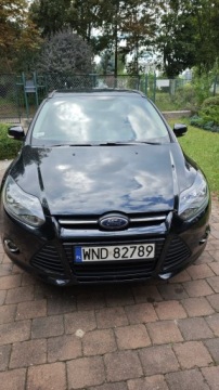 Ford Focus III Hatchback 5d 1.6 EcoBoost 150KM 2011 Ford Focus Mk3 1.6 150KM, zdjęcie 6