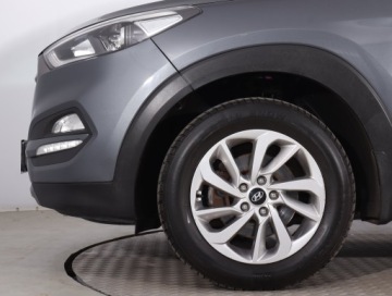 Hyundai Tucson III SUV 1.6 GDI 132KM 2018 Hyundai Tucson 1.6 GDI, Salon Polska, Serwis ASO, zdjęcie 13