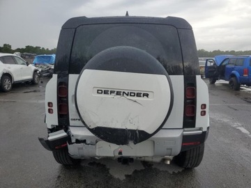 Land Rover Defender IV (L663) 2024 Land Rover Defender 110 S 2024 3.0l 3.0 Benzyna 395KM, zdjęcie 2
