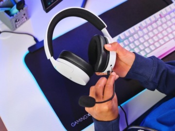 ИГРОВЫЕ НАУШНИКИ С МИКРОФОНОМ 7.1 USB RGB КОНСОЛЬ ДЛЯ ПК БЕЛЫЕ